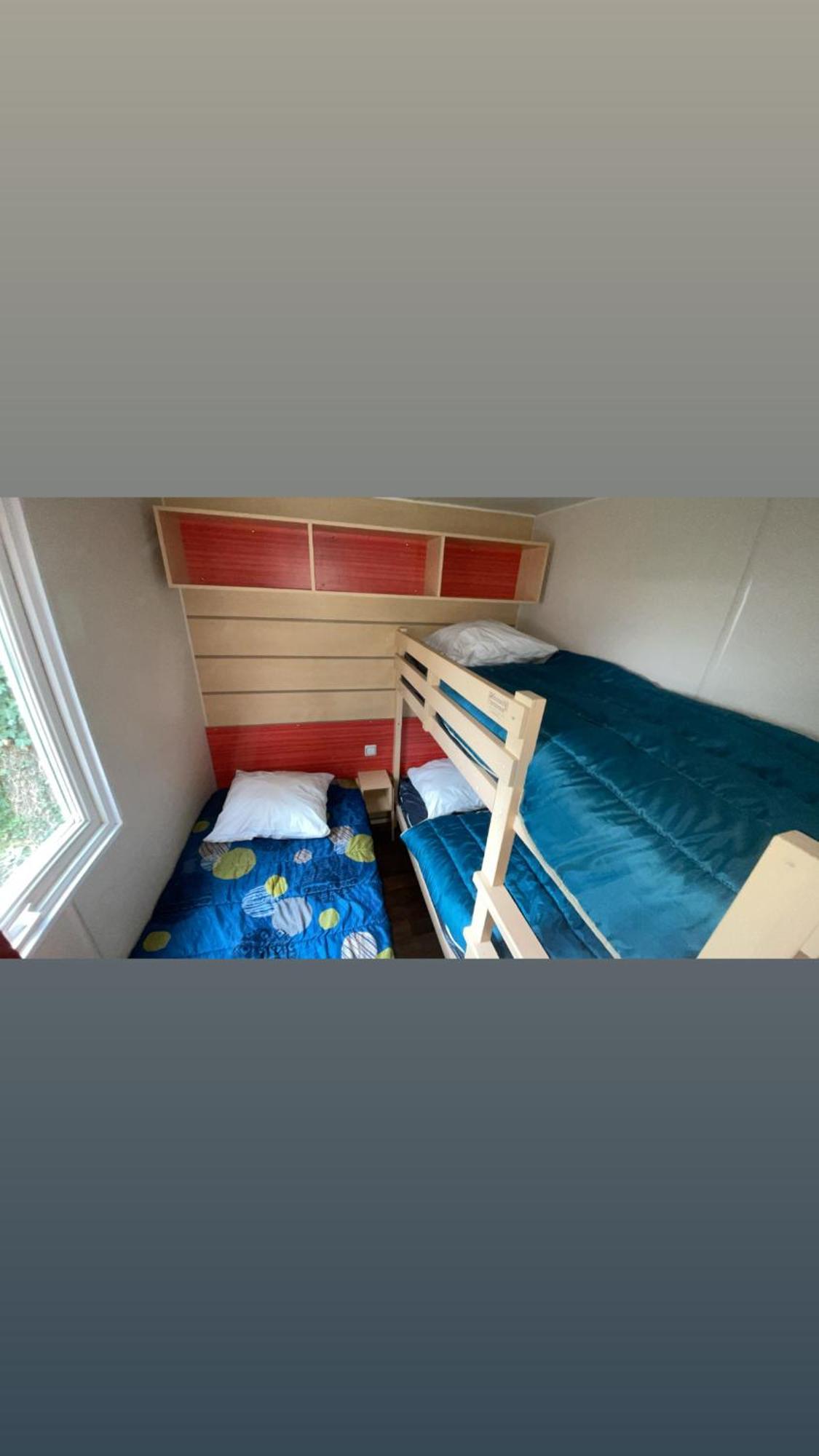 Boofzheim Camping Le Ried B021 Et N038 מראה חיצוני תמונה